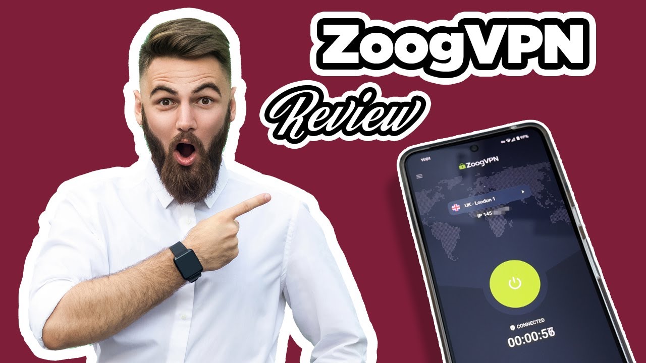 ZoogVPN Review 2026: A Comprehensive Test & Analysis