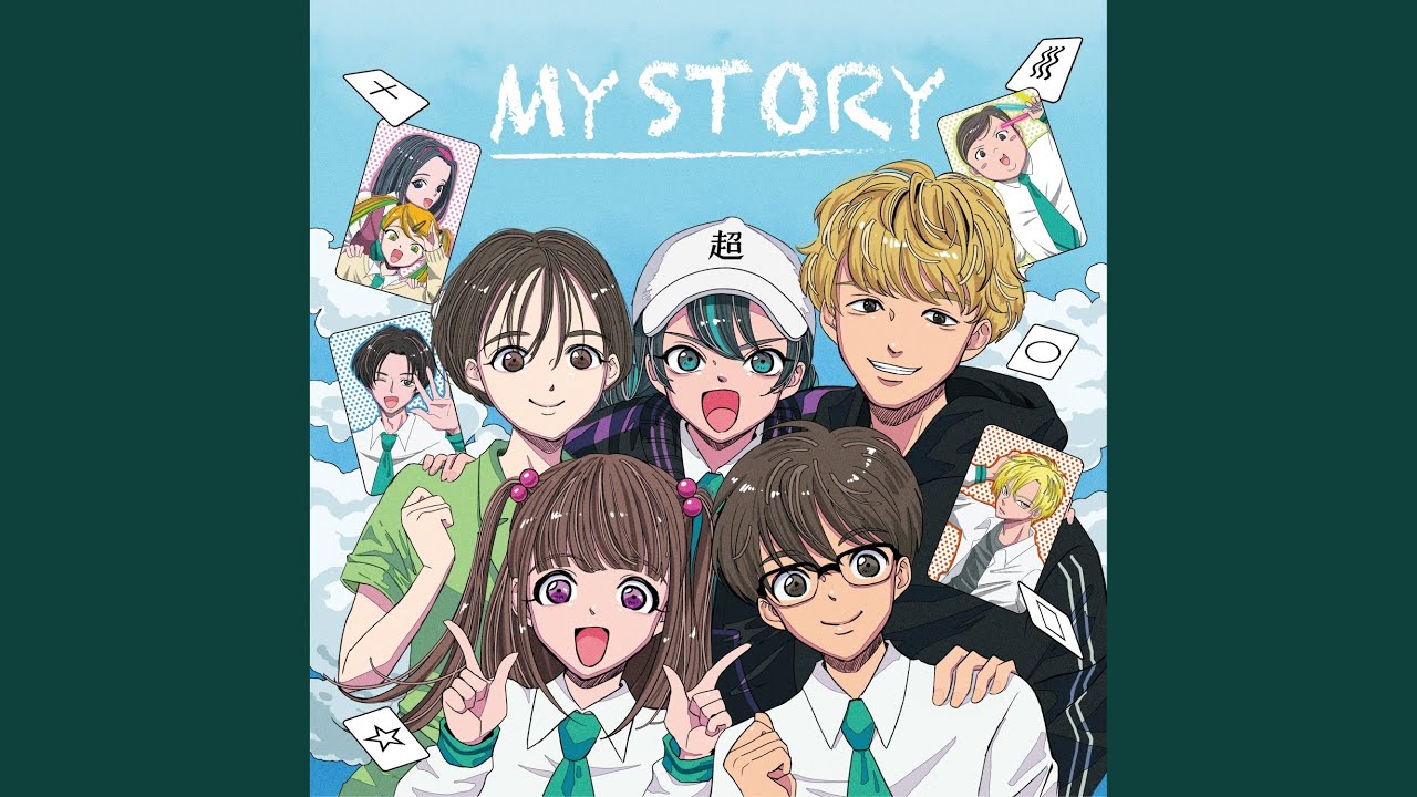 MY STORY