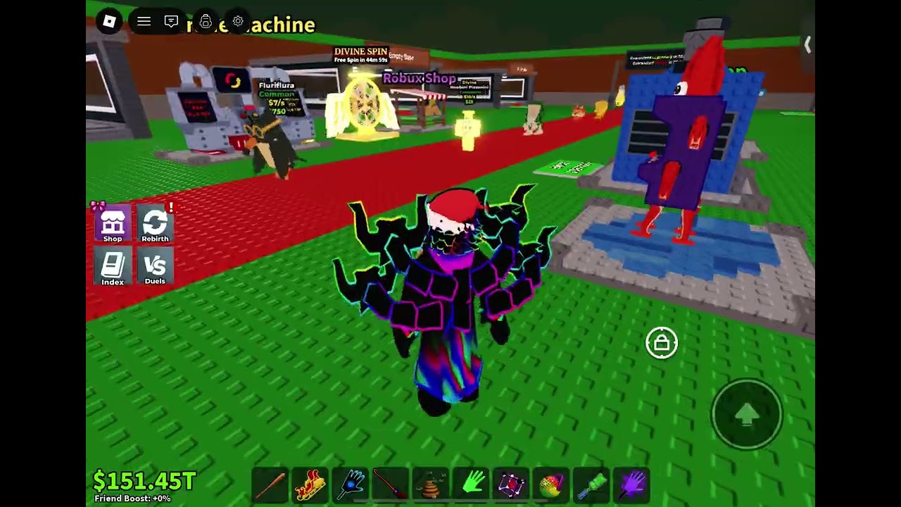 NEW DIVINE MUTATION IN SAB+base tour after trading with new trade machine 