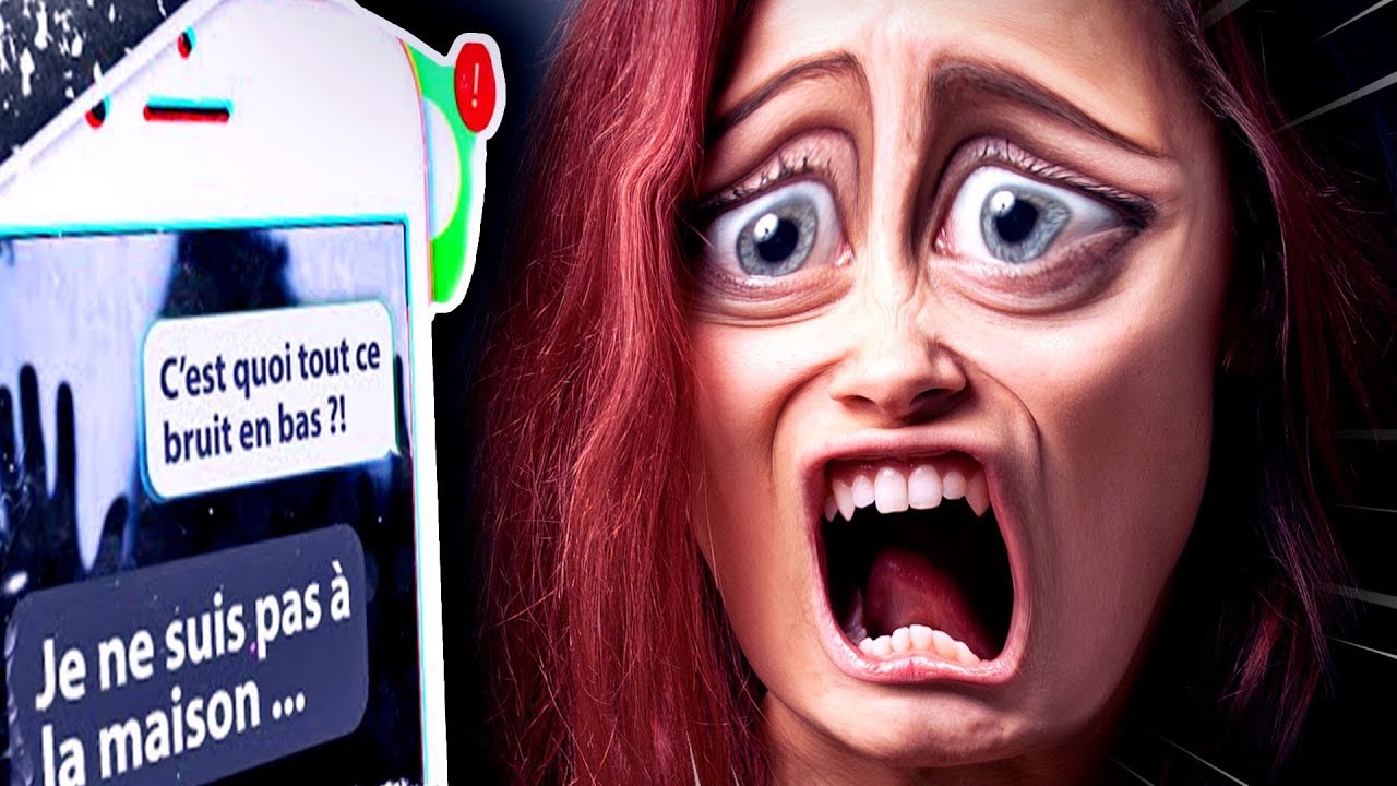 LES SMS LES PLUS EFFRAYANTS D'INTERNET (Thread Squeezie)