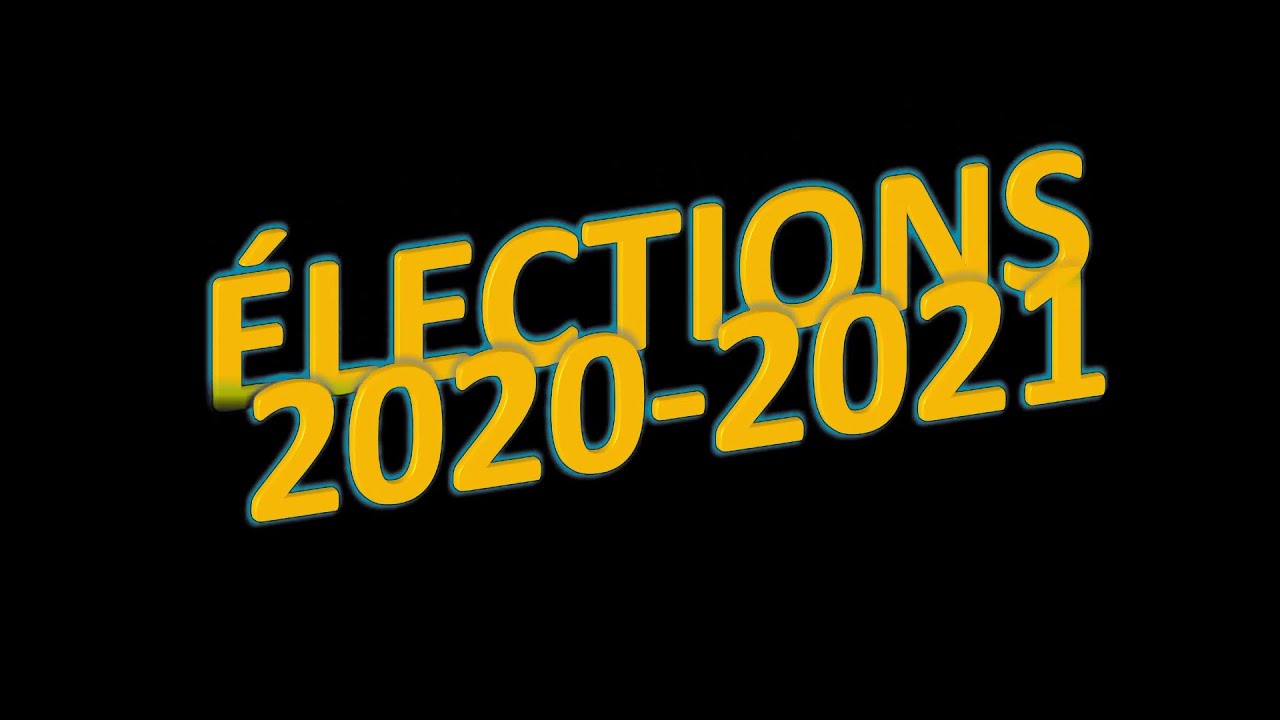 Soulanges &eacute;lections repr&eacute;sentants de sec 1 (2020 2021)