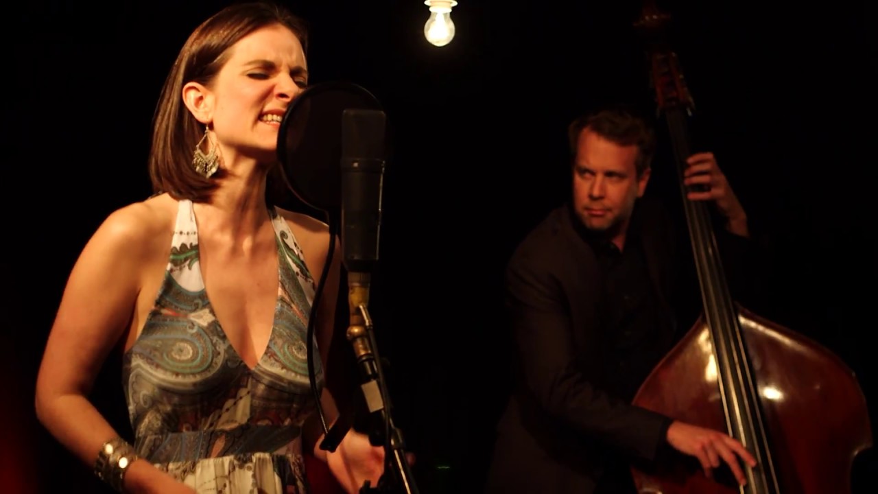 Caravan - Ellington Trio | Barbara Barth - Caspar van Meel - Gero Körner