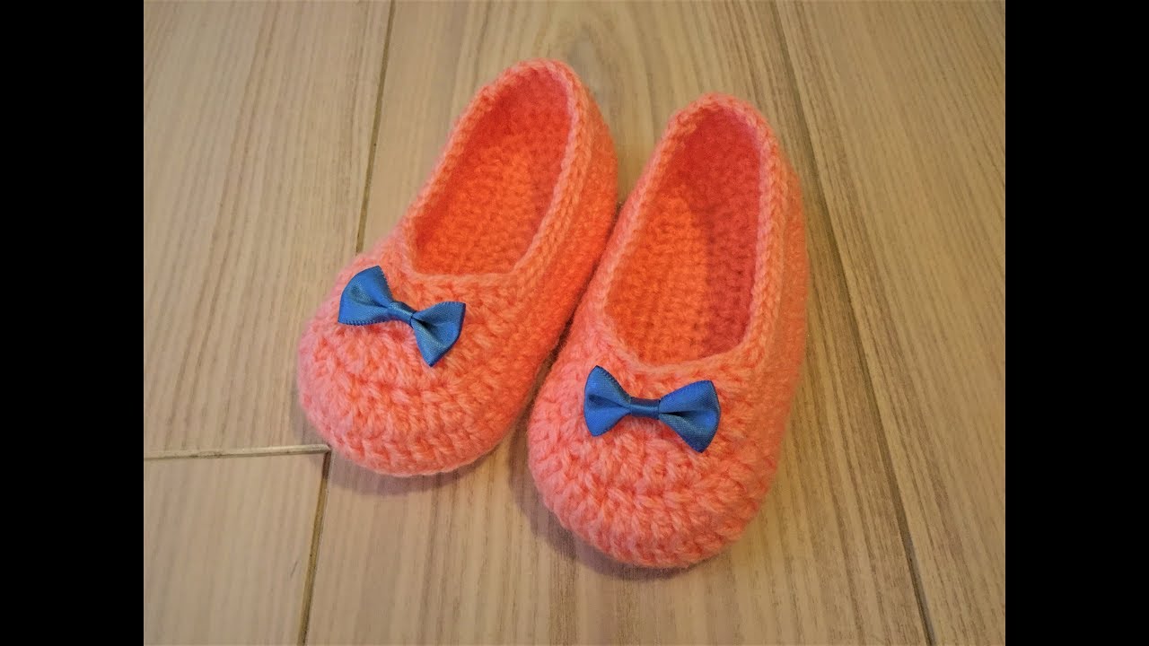 Pantofelki-na-szydełku-krok-po-kroku