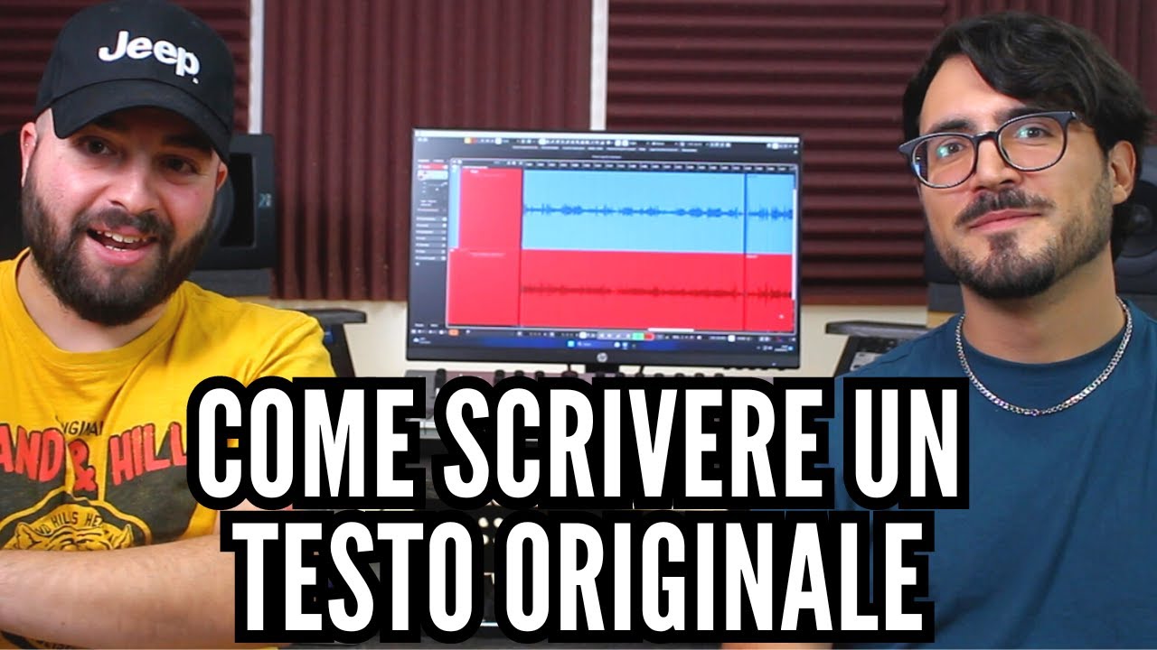 COME SCRIVERE UN TESTO ORIGINALE / podcast w Katlyd Studio