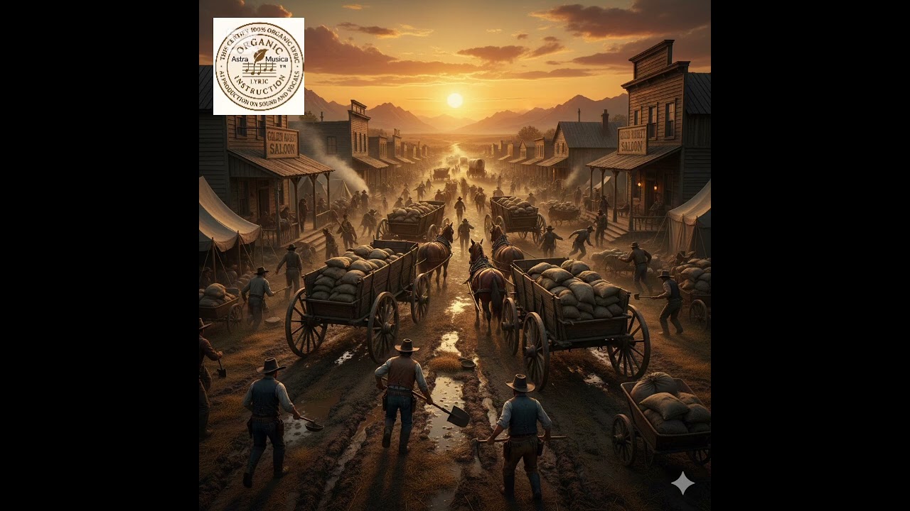 City of gold 