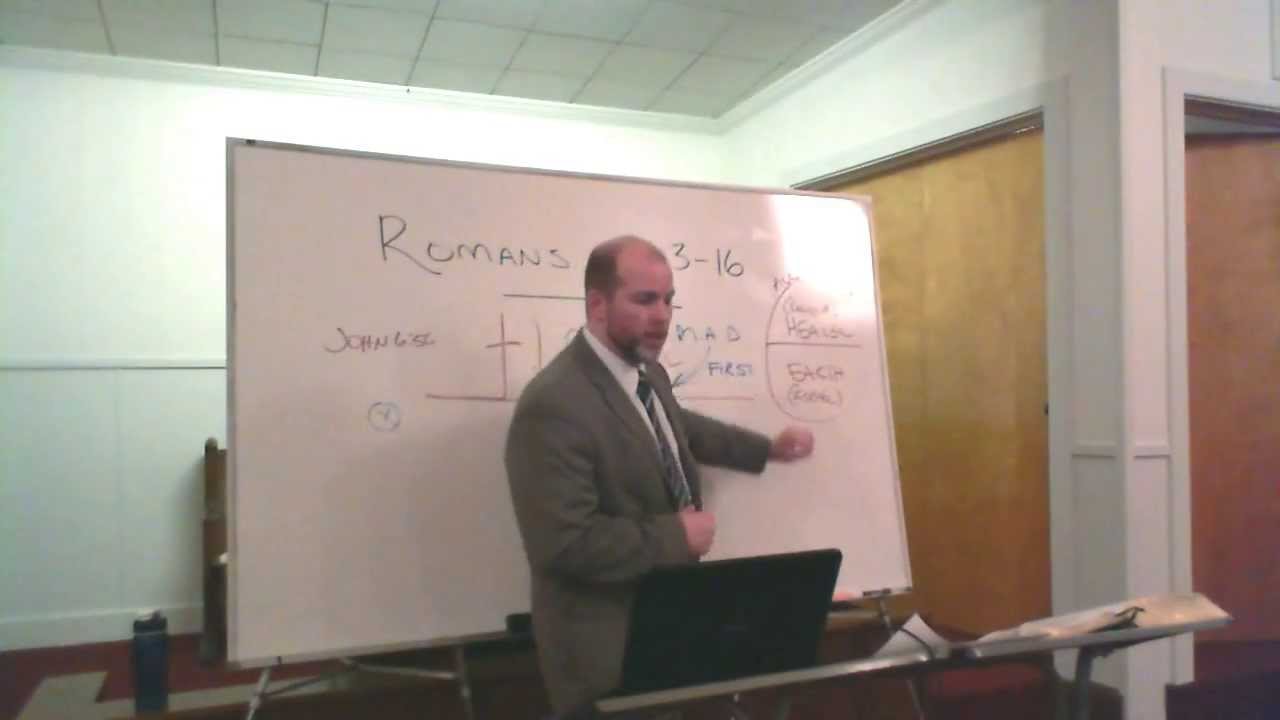 Romans 16:3-16 Greet those in Christ