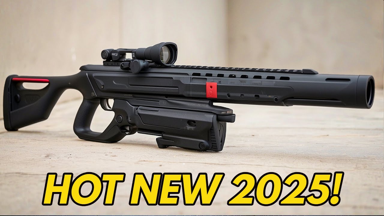 The Most Accurate 6.5 Creedmoor Rifles of 2024 – Our Expert Picks!
