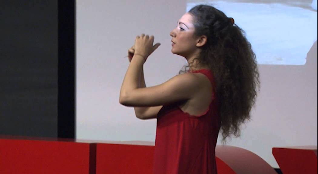 The beauty of movement | Ines Flammarion | TEDxTransmedia