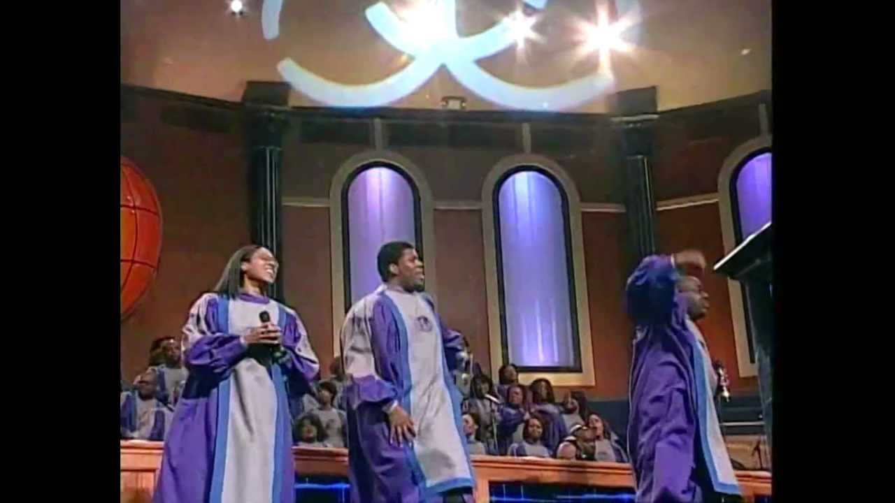 Jonathan Phillips - I'm Free - World Changers Church International