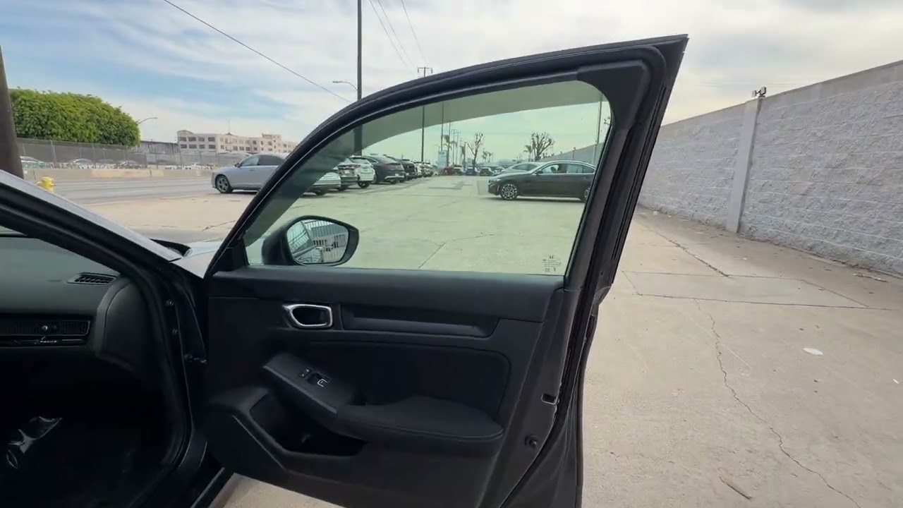 2024 Honda Civic Sport CA Los Angeles, Vernon, Westmont, Commerce, Lynwood