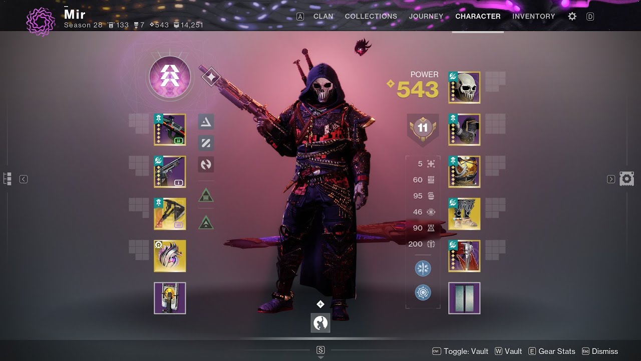This Hunter Build DESTROYS Conquest Derealize (Makes it Way Easier) | Destiny 2