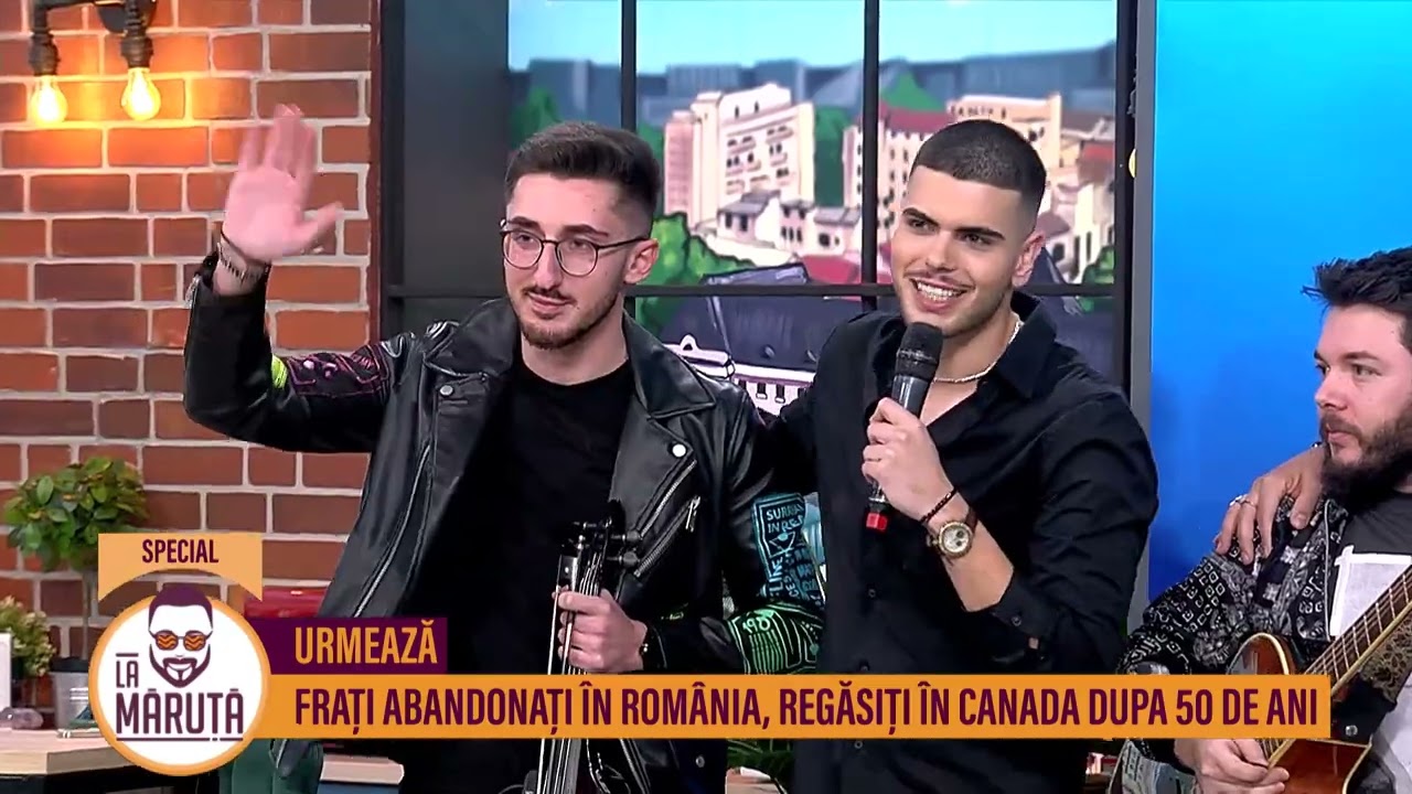Andrei Bănuță, dedicații muzicale în luna iubirii