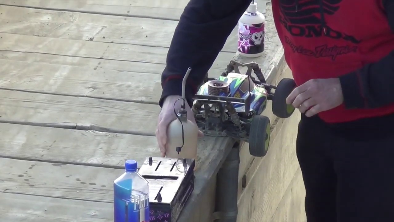 TLR eight X Revelation Raceway December 31 2018