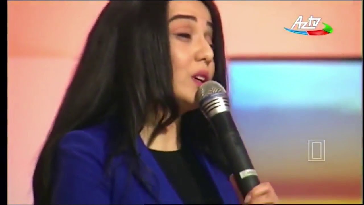 Zabitə Alıyeva — Bu Dünyanı Nağıl Bilək | AzTV