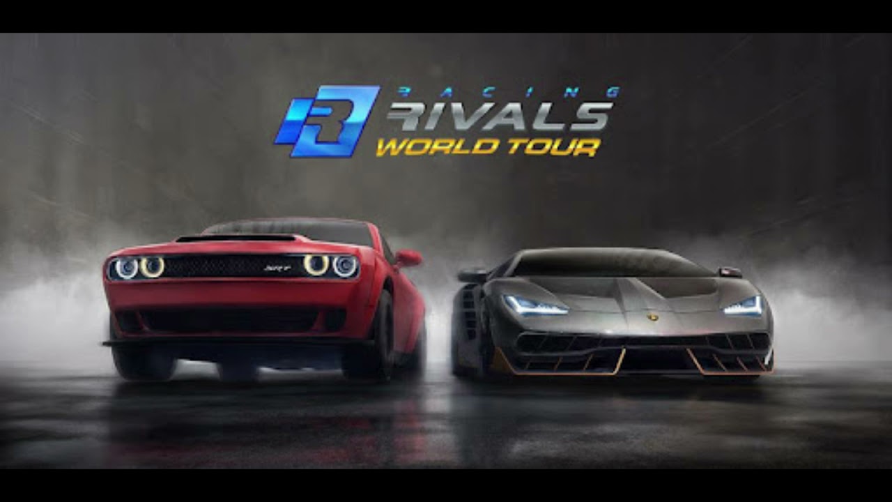 Racing Rivals 5.0 Theme