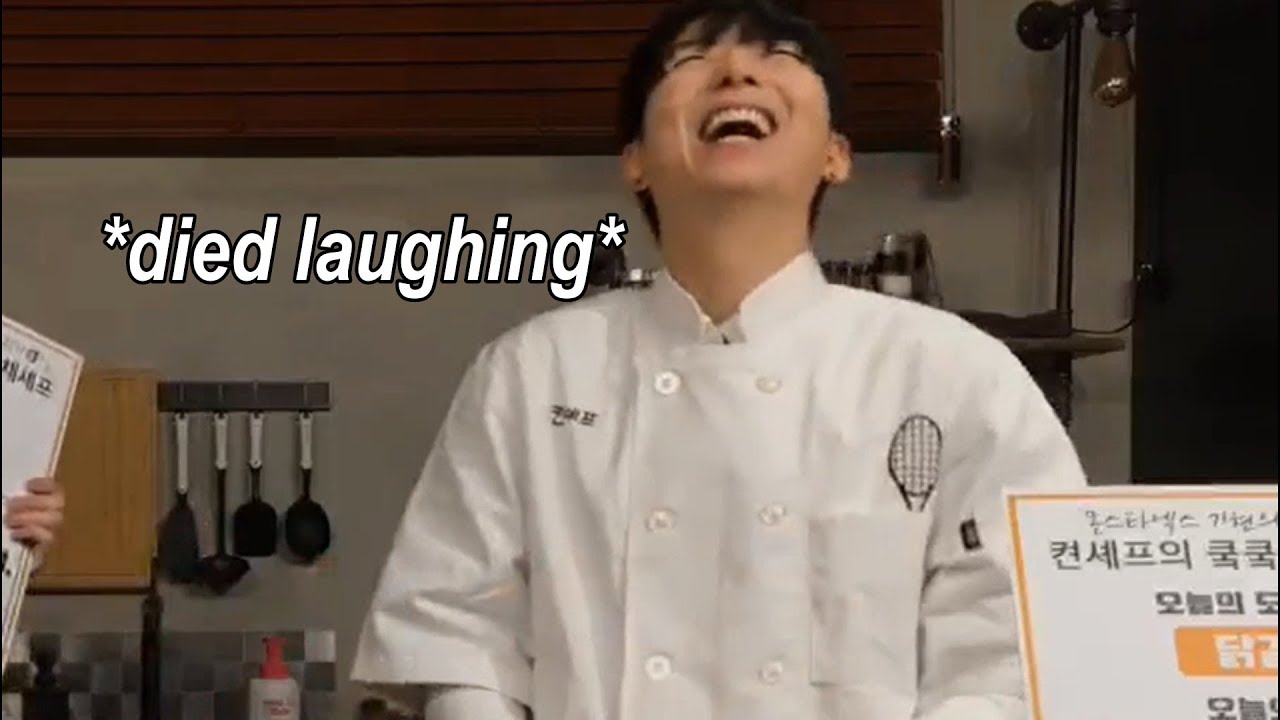 never let kihyun and hyungwon cook again
