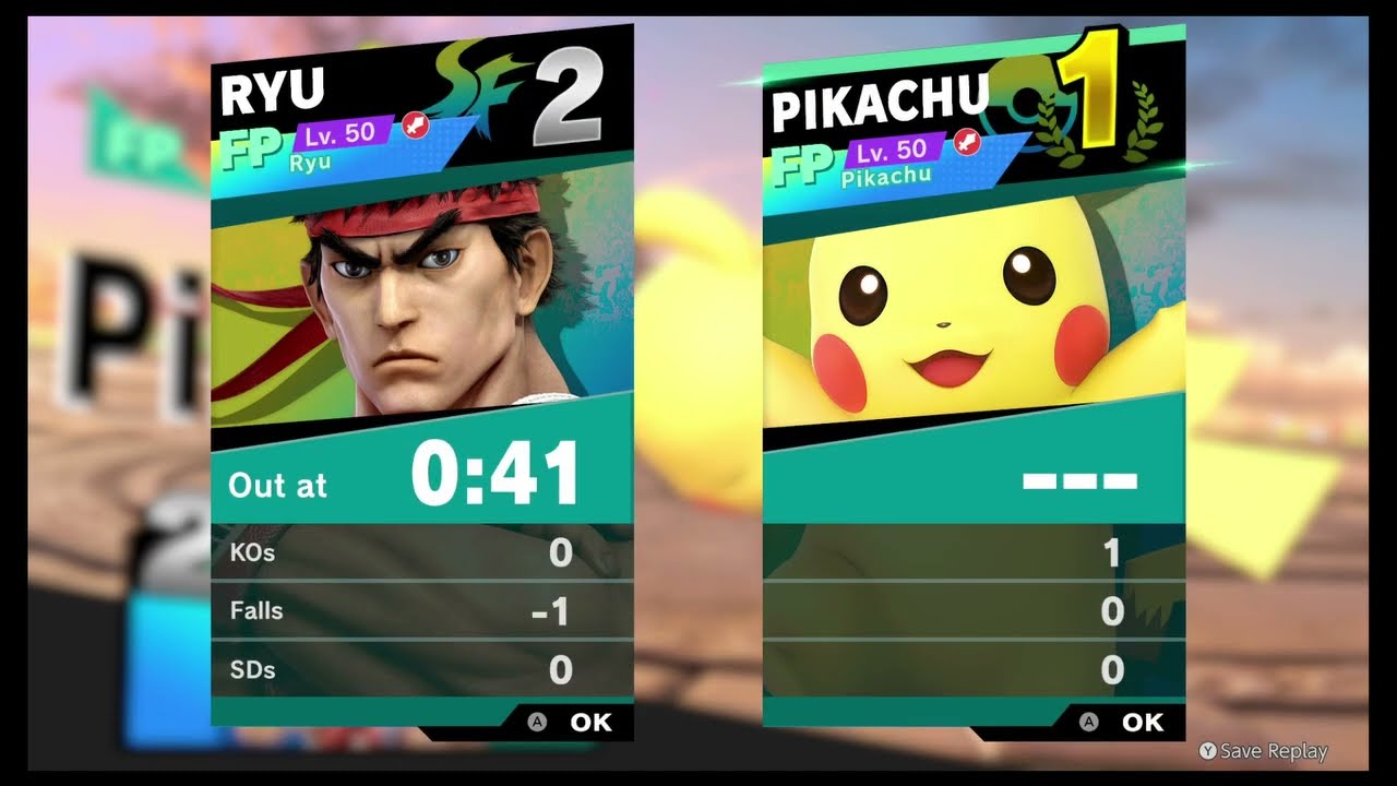Super Smash Bros Ultimate Amiibo Fights Request #34: Sharon Randall  32 fighter Stamina Tourney