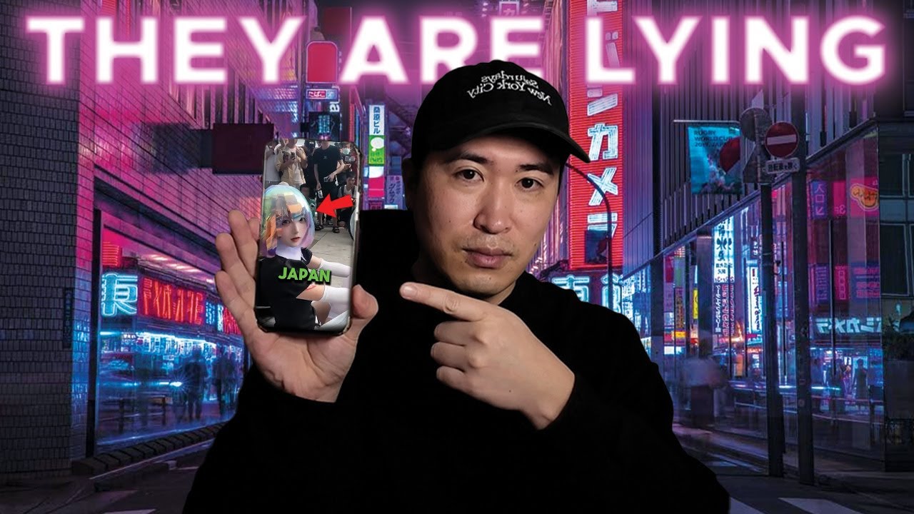 HUGE LIES about Japan... Japanese React to YouTubers