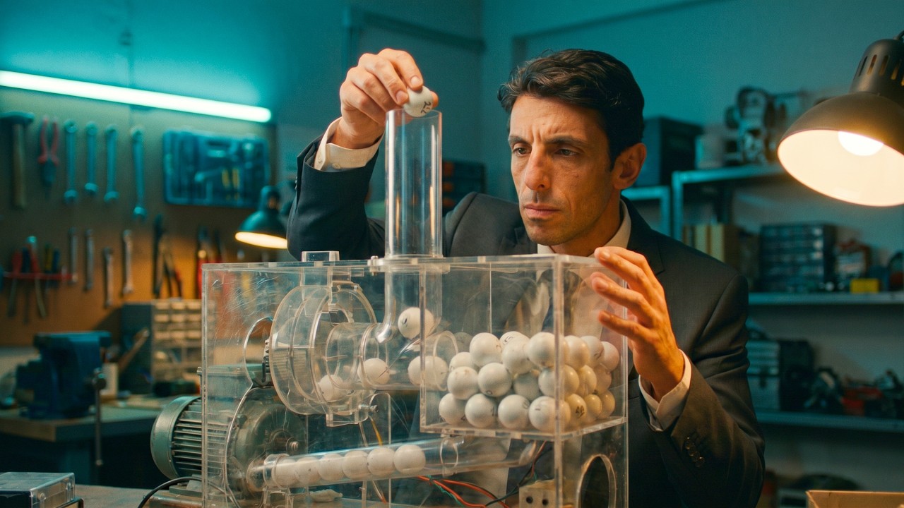 A Poor Man Created The Perfect Lottery Scam, But Greed Ruined Everything