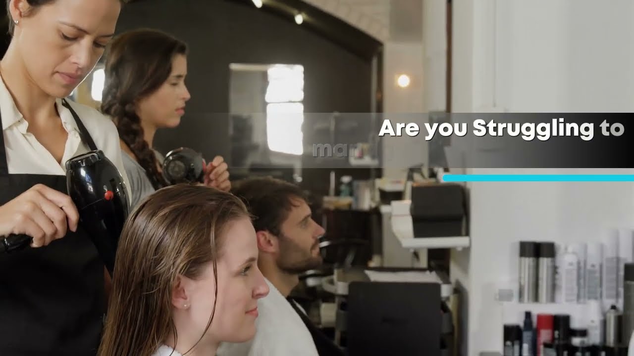 Elevate salon operations with comprehensive tools for seamless management and satisfaction.