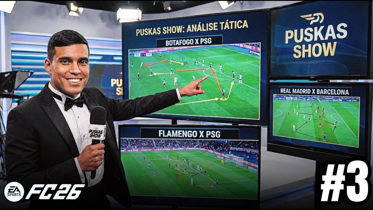 PUSKAS SHOW #3 l VOCÊS SÃO MUITO B**** ! INACREDITÁVEL A INTELIGÊNCIA ALHEIA, QUASE INFARTEI !