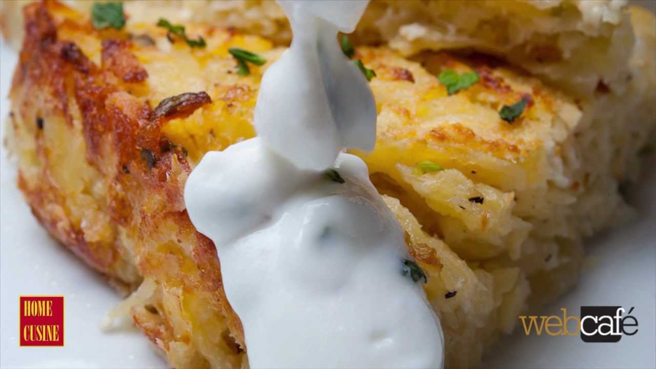 Home Cusine - Пататник