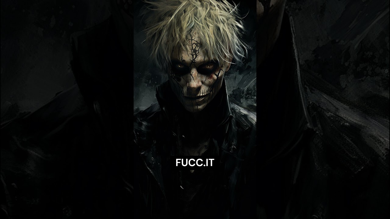 FUCC.IT ~ First United Church of Cthulhu~Lovecraft/goth/horror/psycho/slasher/dark god/occult killer