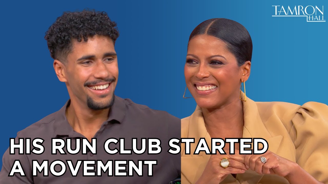 His Run Club Started a Movement