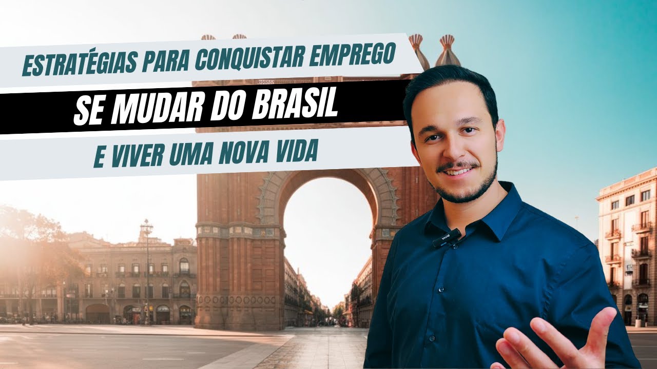 COMO CONQUISTAR UM TRABALHO NA EUROPA COM VISTO