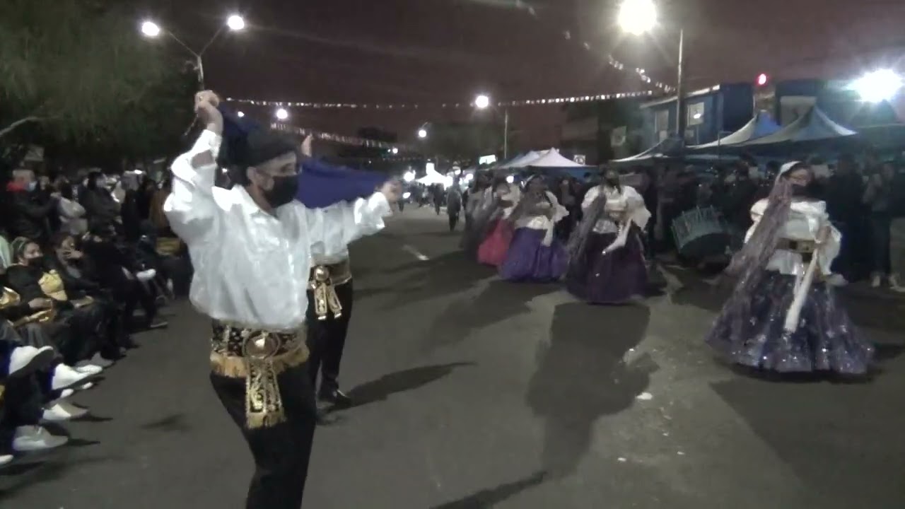 TIRANA 2022 - Gitanos Constantino Guzman - ARICA -
