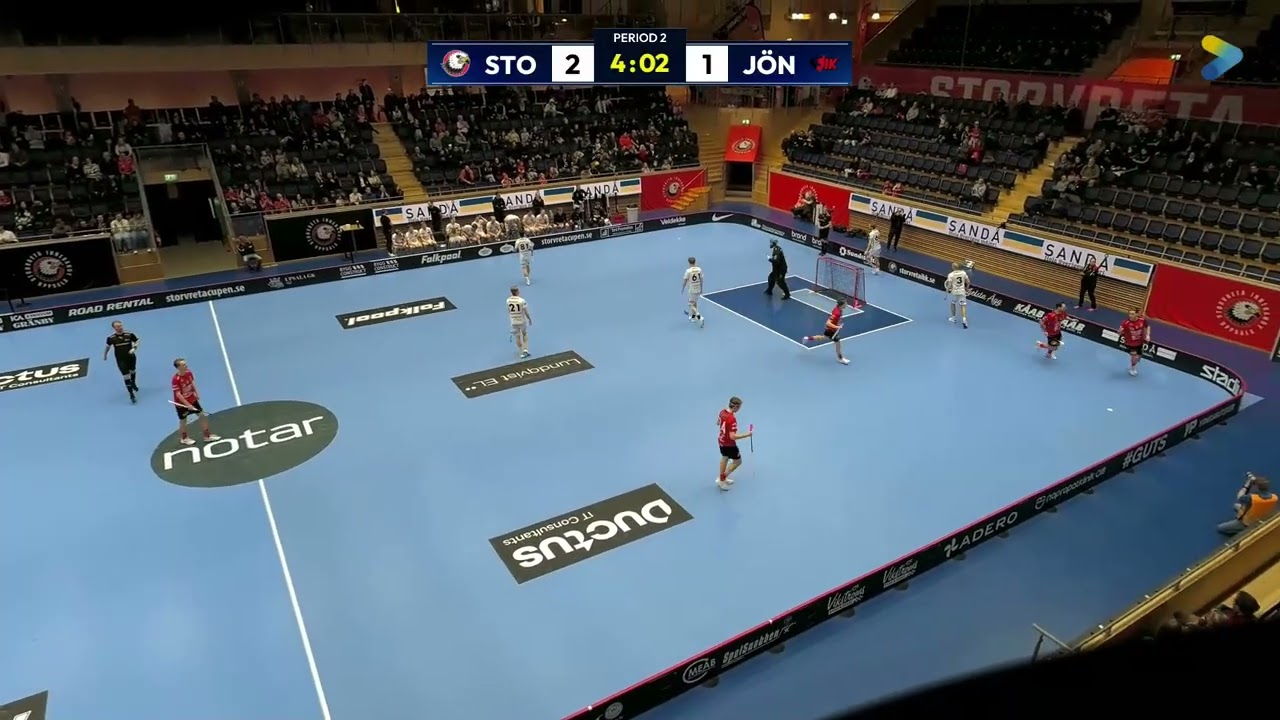 Highlights: Storvreta - Jönköping