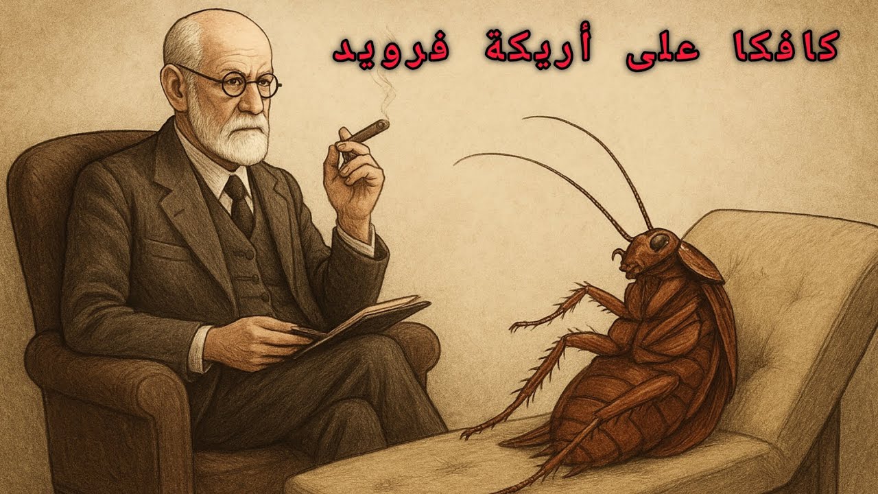 فرويد واللاوعي: كيف غيّر رجل واحد فهم البشر إلى الأبد