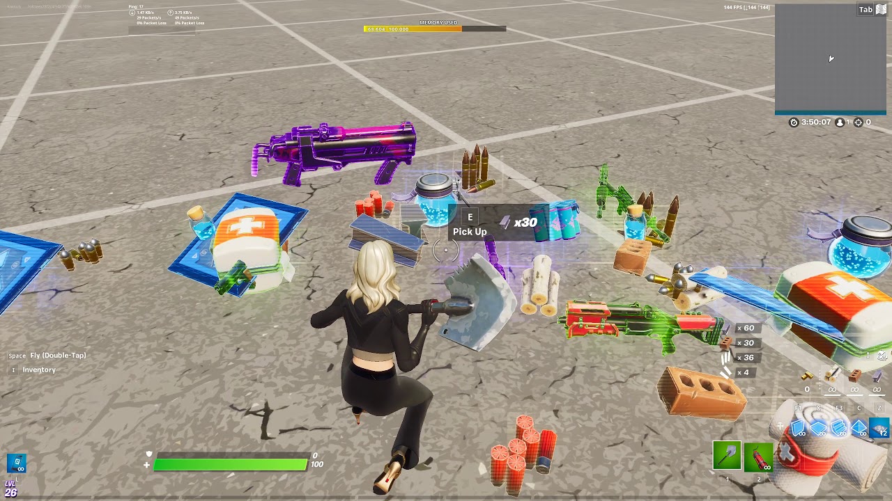 HOW TO GET **NEW** DRAGON SHOTGUN IN FORTNITE CREATIVE SEASON 5