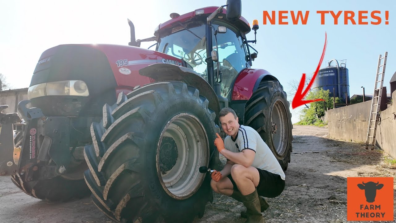 ГОТОВИМСЯ к СИЛОСУ! | Покупка ВОСЕМЬ новых шин MICHELIN за ДВА ДНЯ НЕ ВХОДИЛА в наши планы!