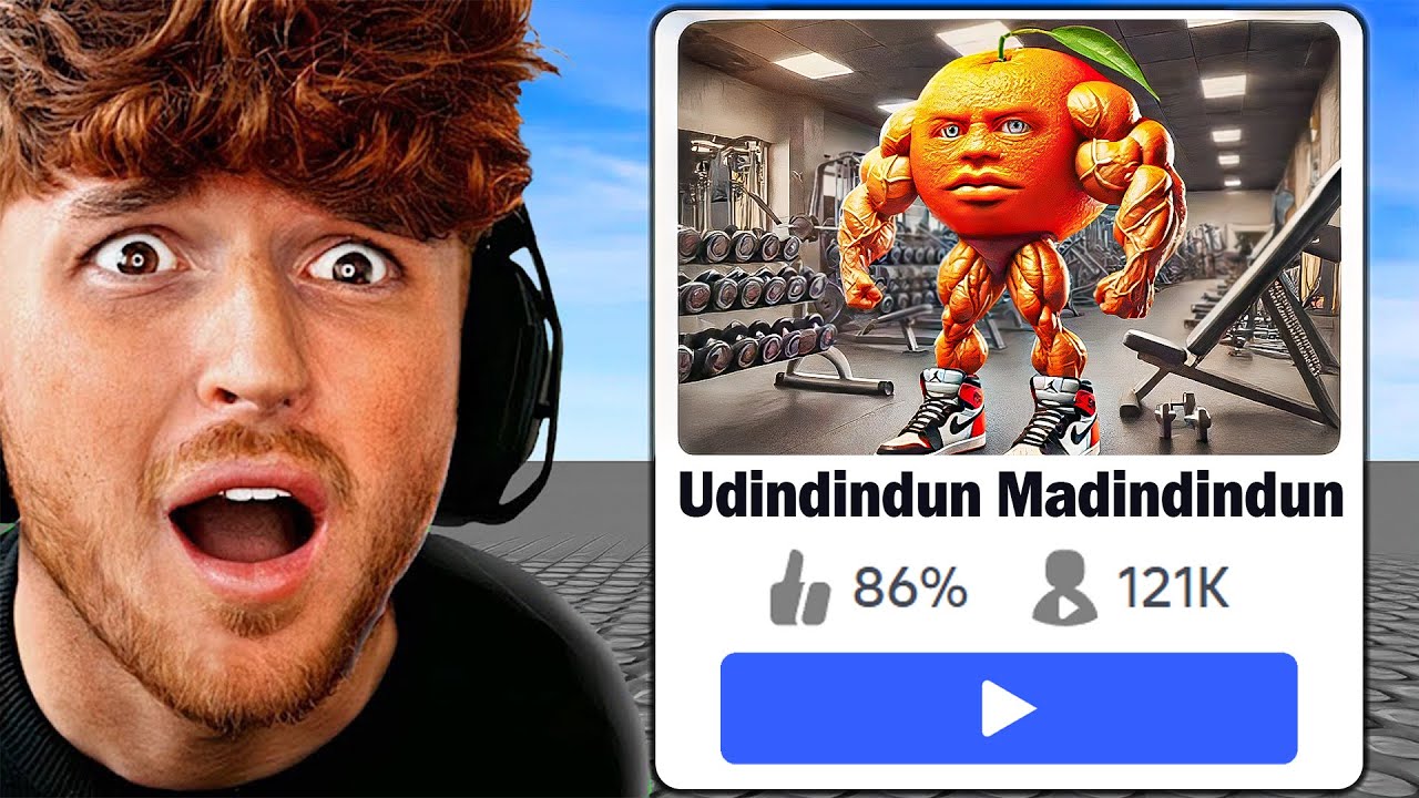 Roblox BRAINROT Has Gone TOO FAR..