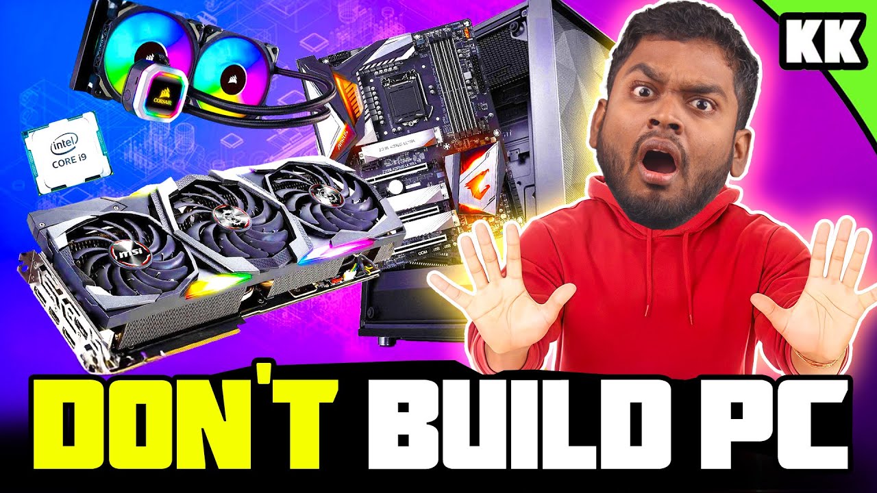 Don't Build PC NOW 😱 | கண்ணீரில் PC BUILDERS 😭🤡 #mrkk #gaming #pcgaming #pc #ps5