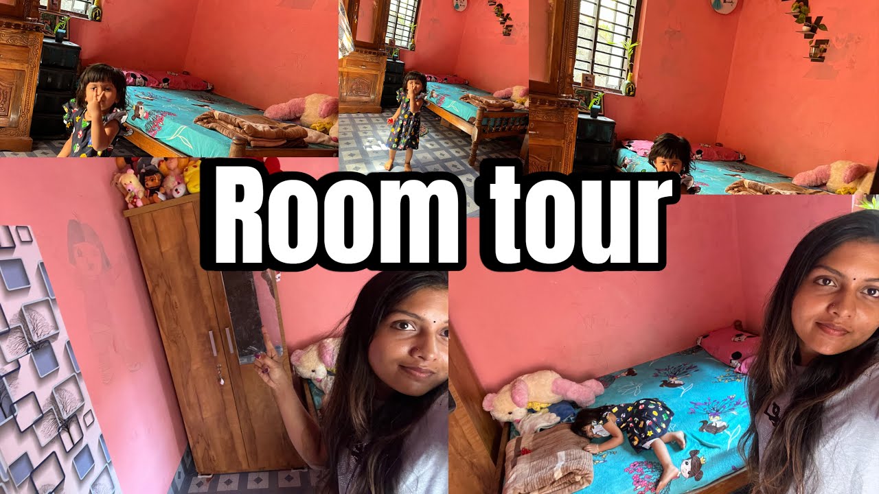 Room tour 🥰🫶🏻💖 #youtube #explore #familyvlog