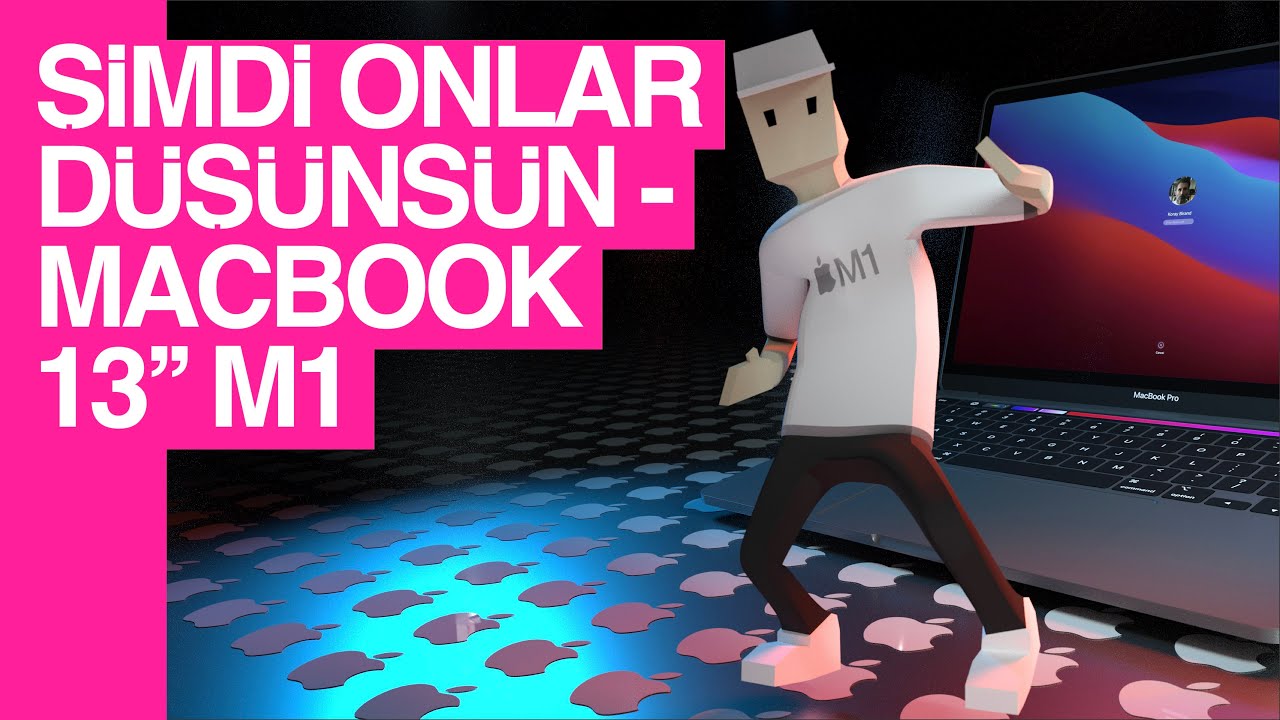 Şimdi Onlar Düşünsün - Yeni MacBook Pro 13