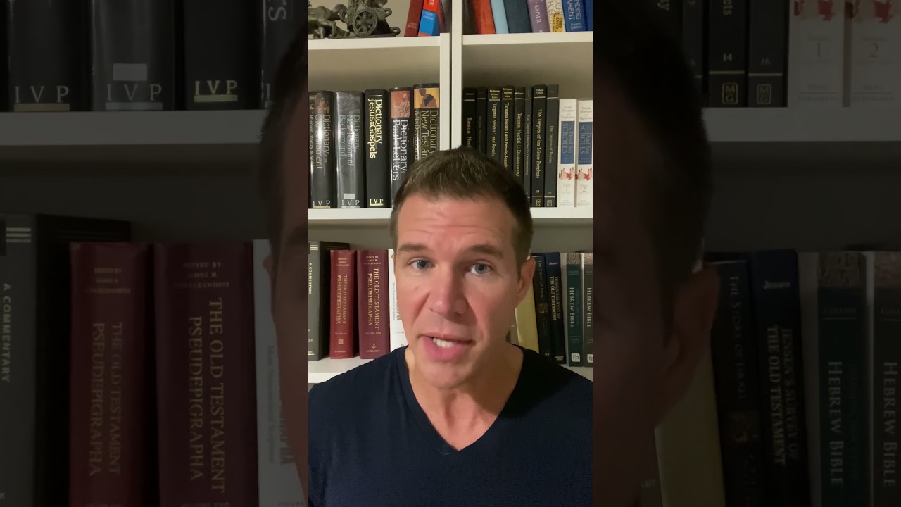 Why the Trinity is NOT in the Bible | Biblical Unitarian Podcast #shorts #short
