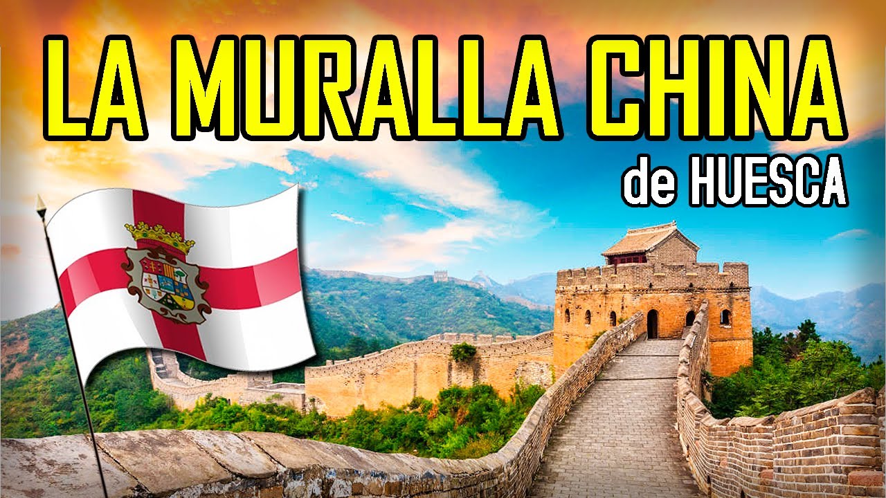 La MURALLA CHINA de Huesca | En busca de las primeras nieves