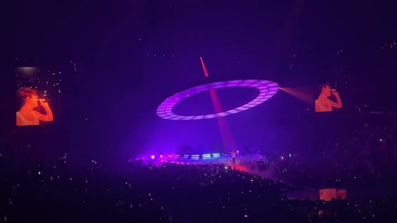Shawn Mendes - Dream - Live in Winnipeg
