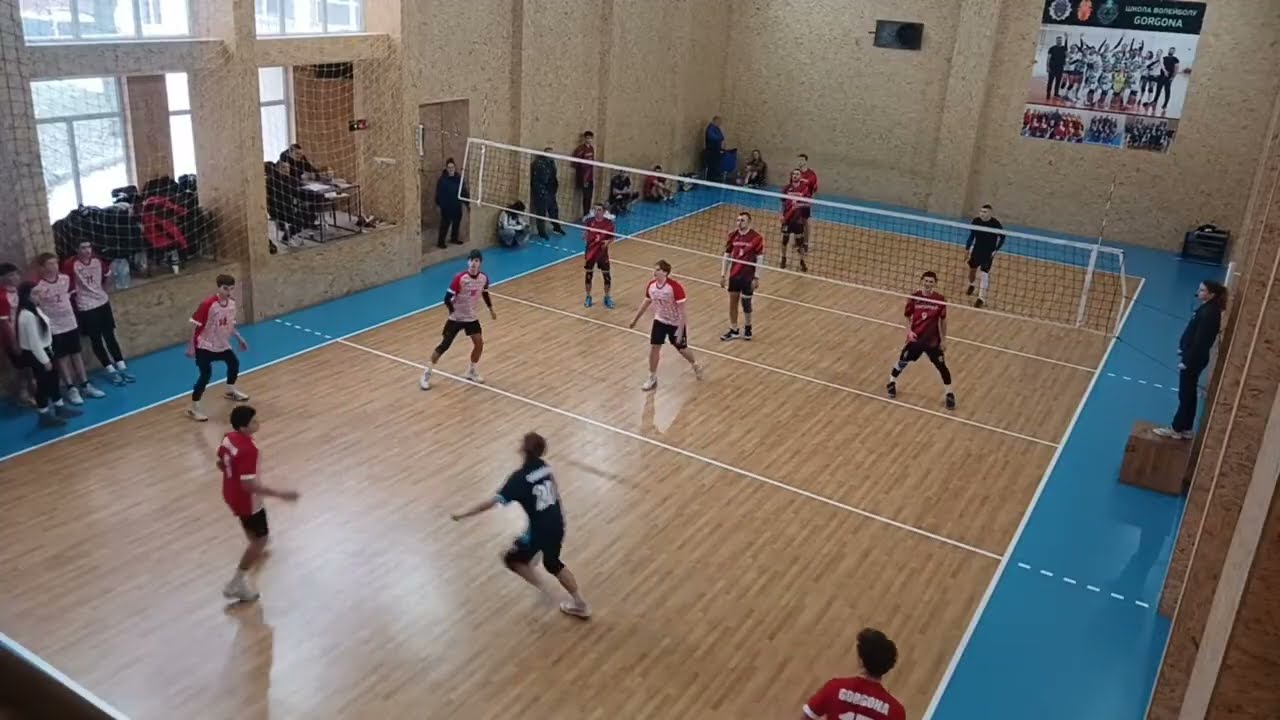 Ліга Горгона 14.12