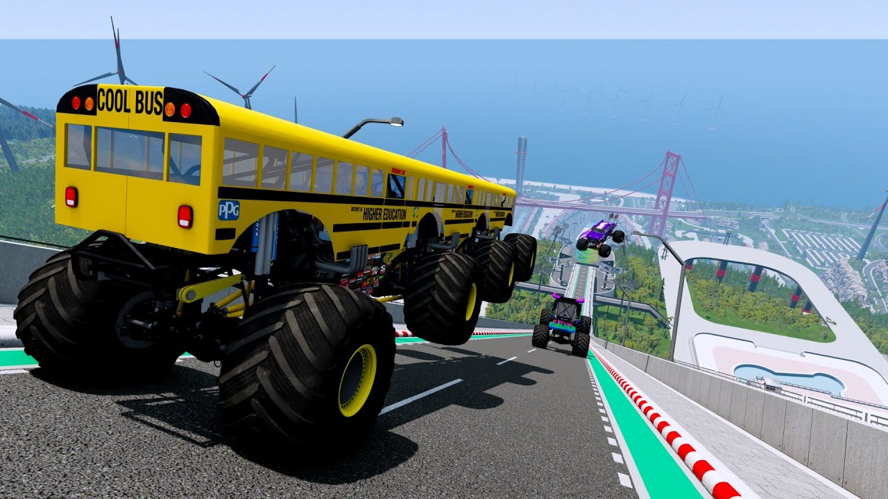 BMNG Random Car  #150 - BeamNG Drive.
