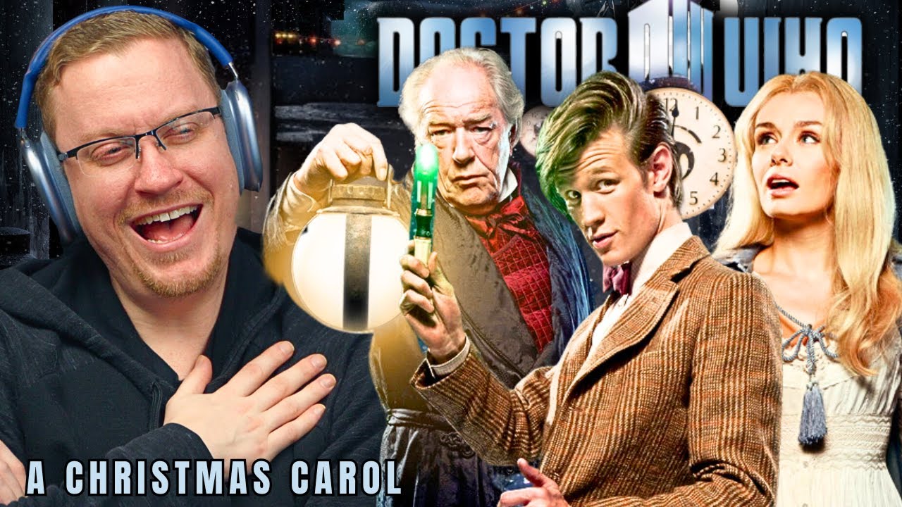Doctor Who “A Christmas Carol