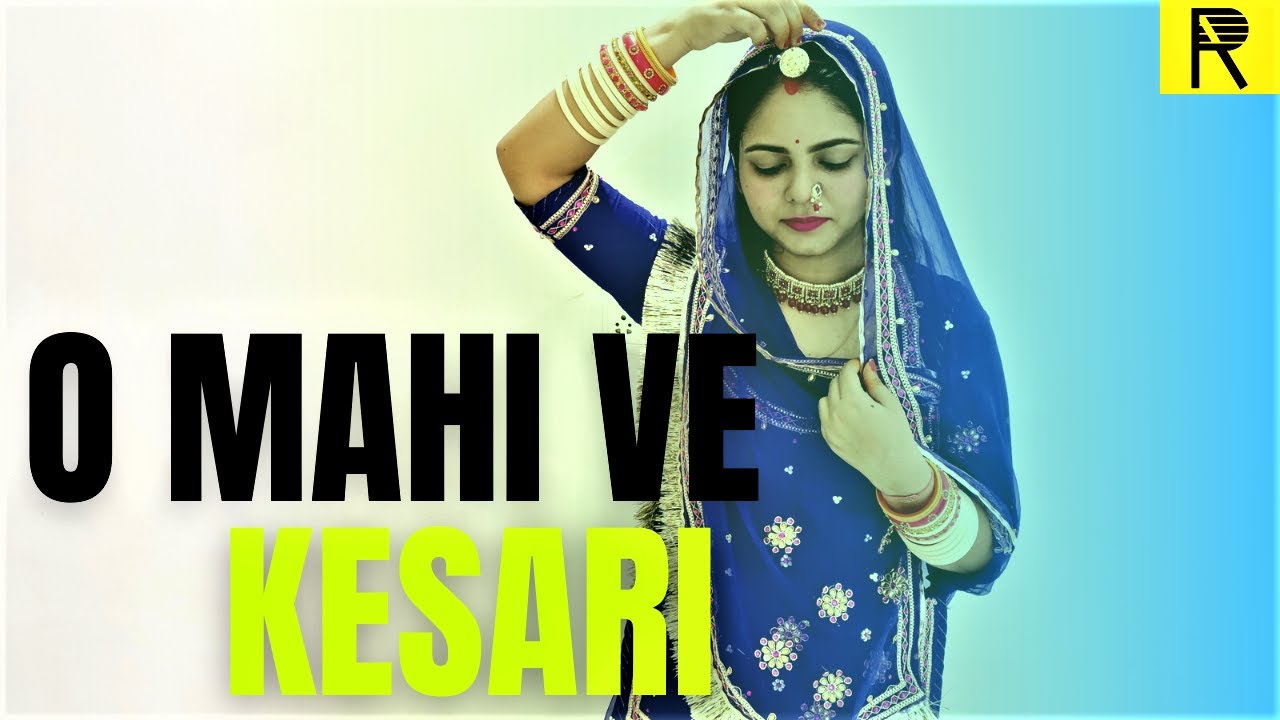 O Mahi Ve || kesari Akshay Kumar || Ambika Rathore