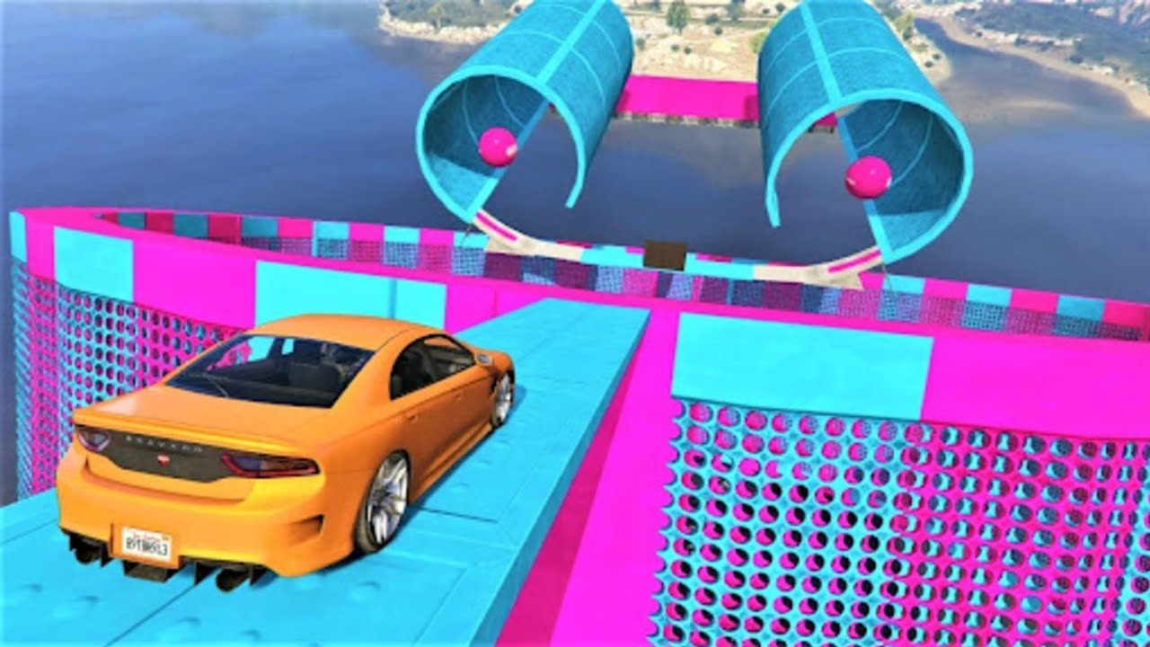 15 Car Parkour Games That Will Blow Your Mind (Offline & Online | Android & iOS)