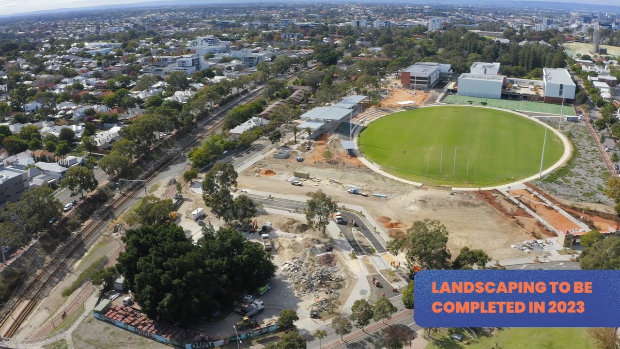 DevelopmentWA | Subi East Update May 2023