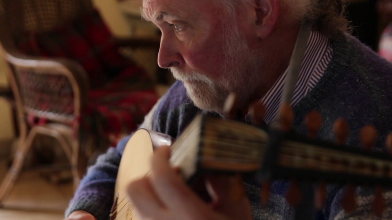 'Tremolo' Fantasia - attr. John Dowland