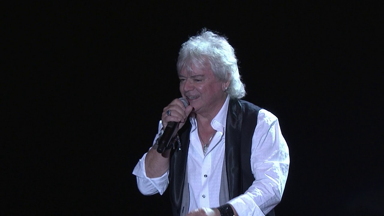 Air Supply - Even The Nights Are Better (Live In Hong Kong 2014)