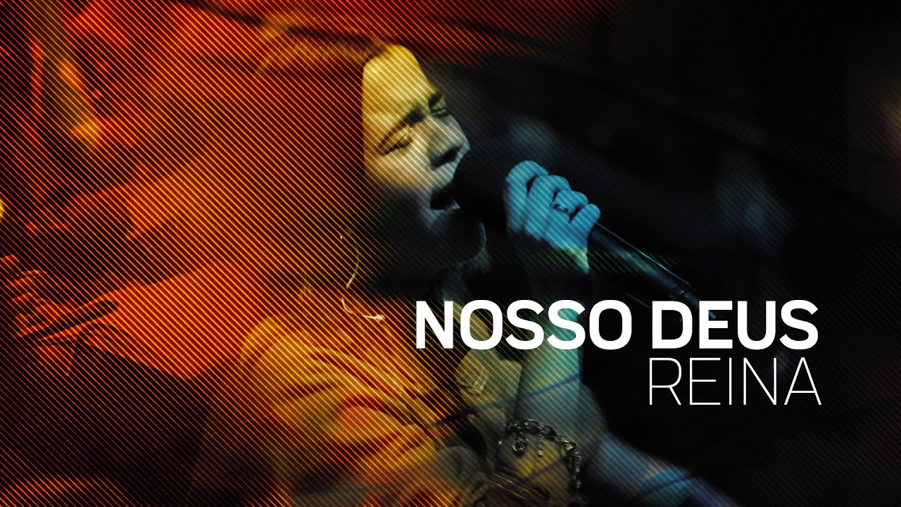 NOSSO DEUS REINA | Cover: Our God Reigns | Captação de culto